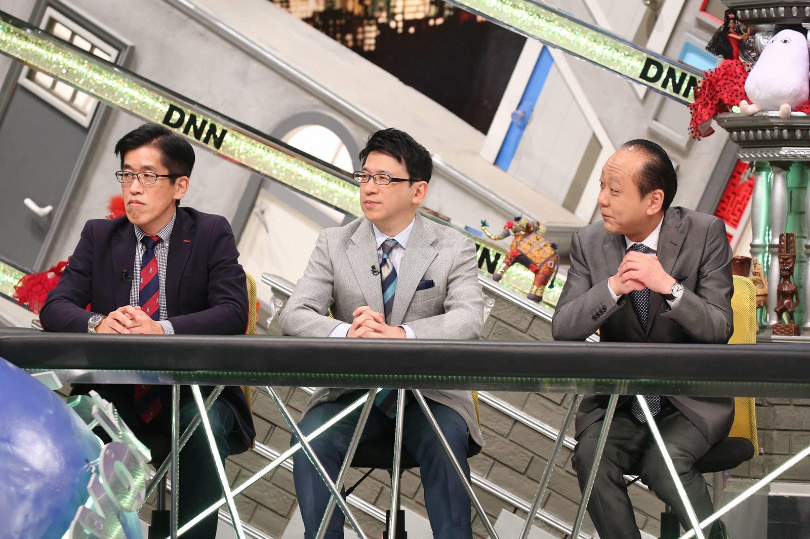 「全力！脱力タイムズ」／画像提供：フジテレビ