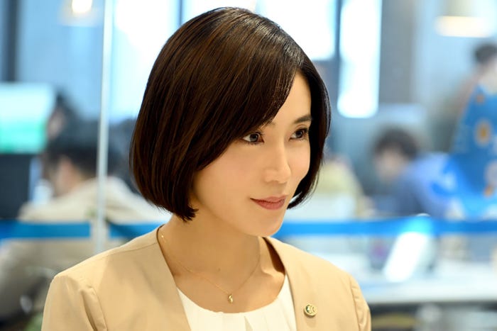 山口紗弥加(C)TBS