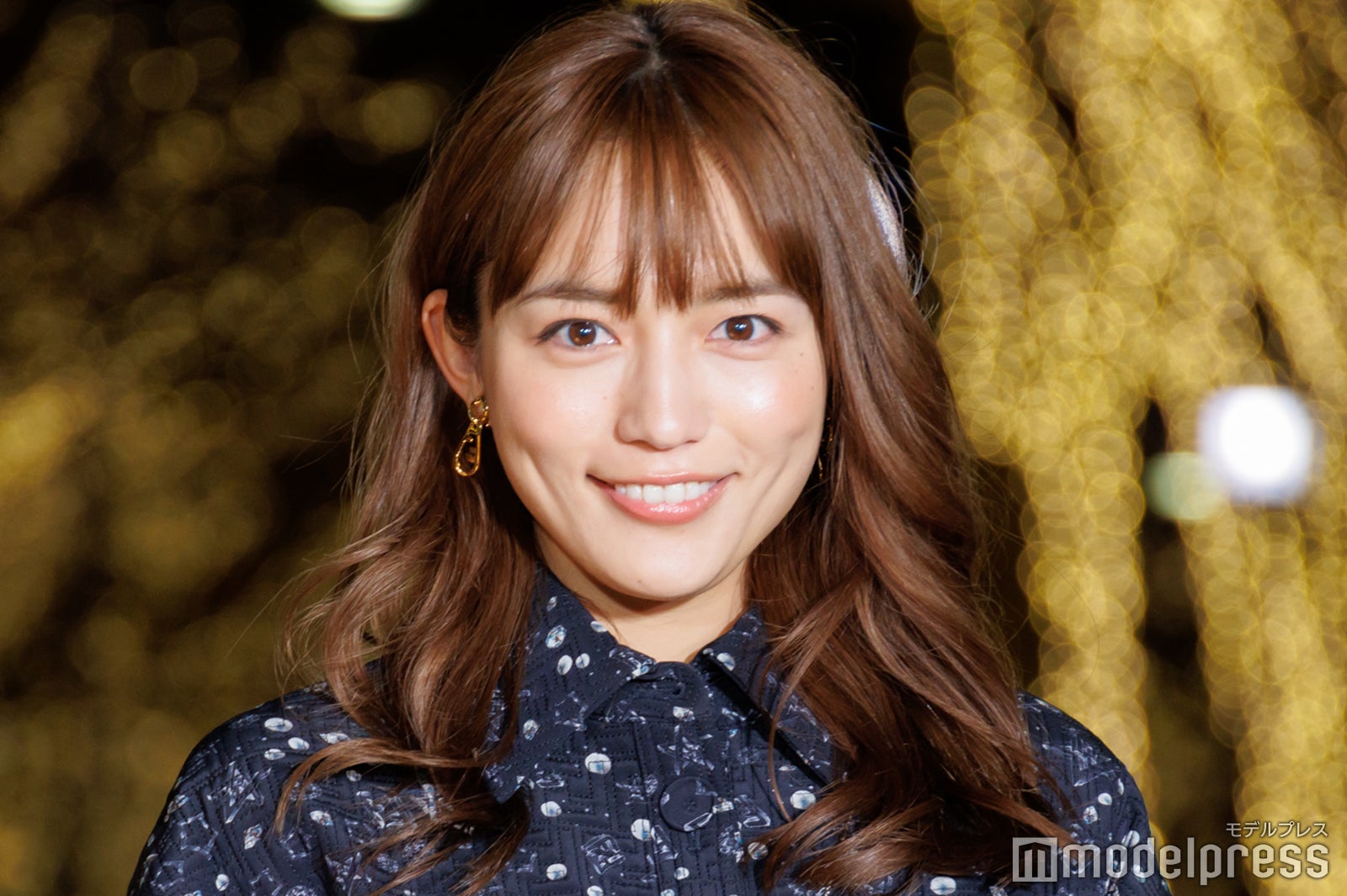 川口春奈（C）モデルプレス