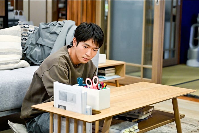 松下洸平/「最愛」第9話より(C)TBS