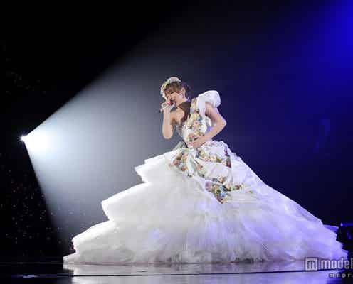 浜崎あゆみ、ライブでのアクシデントに言及