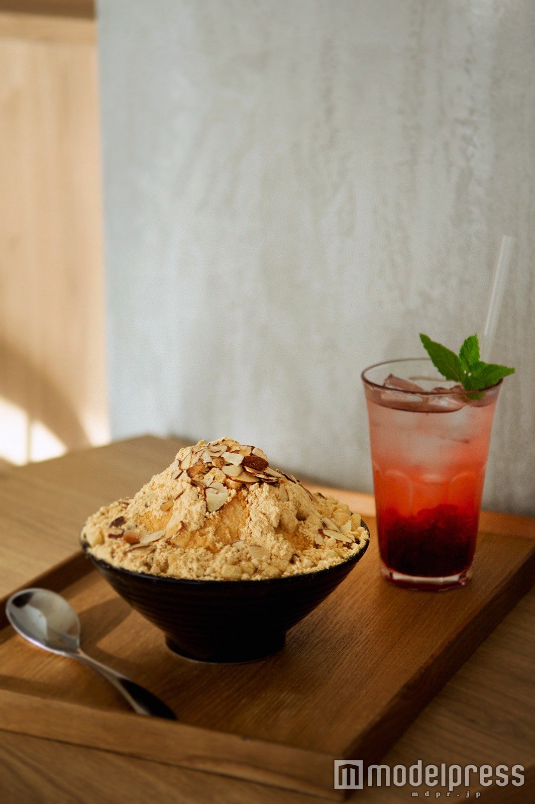 「きな粉餅ソルビン」850円（税込）／画像提供：SULBING HARAJUKU