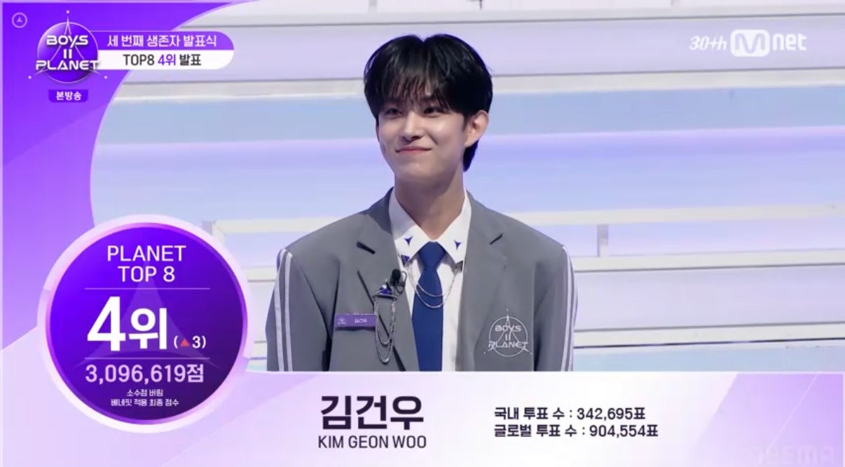 キム・ゴンウ（C）CJ ENM. All Rights Reserved.