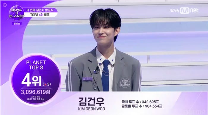 キム・ゴンウ(C)CJ ENM. All Rights Reserved.