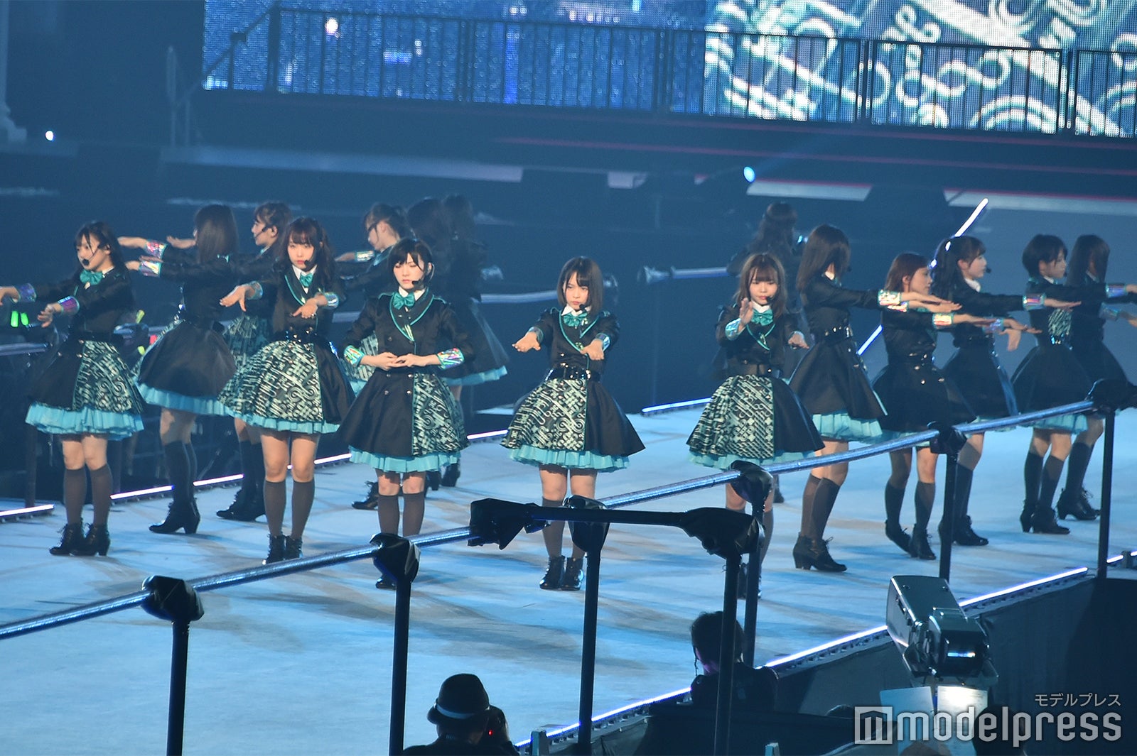 「誰のことを一番愛してる？」／「AKB48 53rdシングル 世界選抜総選挙」AKB48グループコンサート（C）モデルプレス