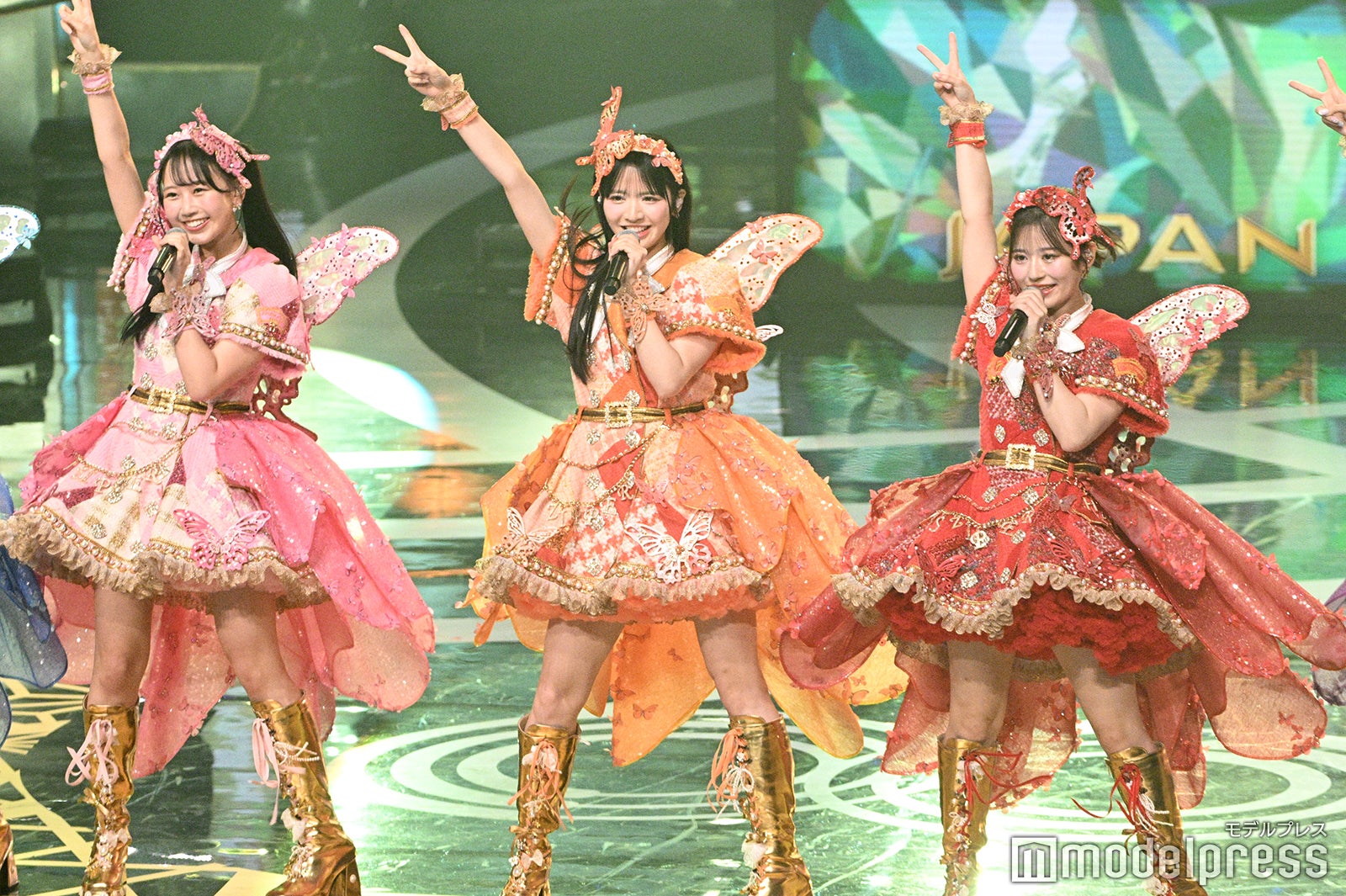 （C）モデルプレス