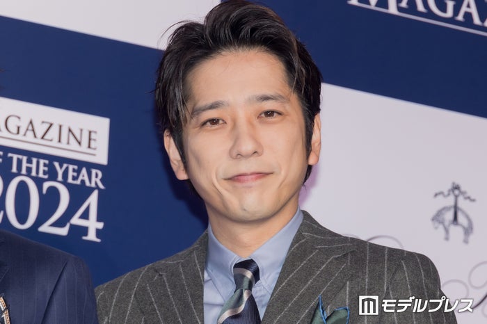 二宮和也、3行のX投稿にファン歓喜「Hey! Say! JUMP祭り」「豪華すぎる」と話題