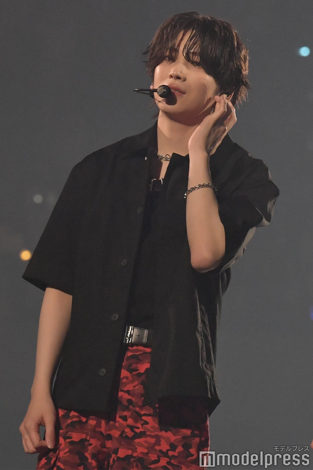 YUMA （C）モデルプレス