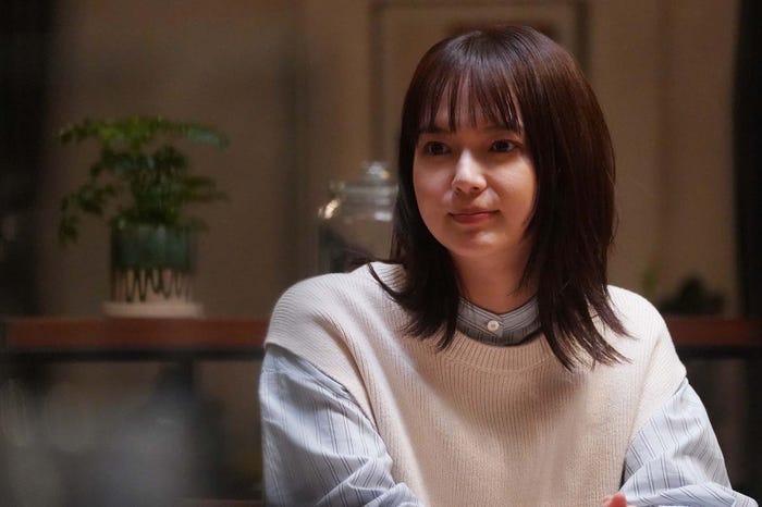 多部未華子「いちばんすきな花」(C)フジテレビ