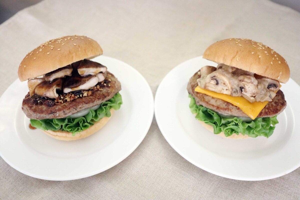 フレッシュネスバーガー