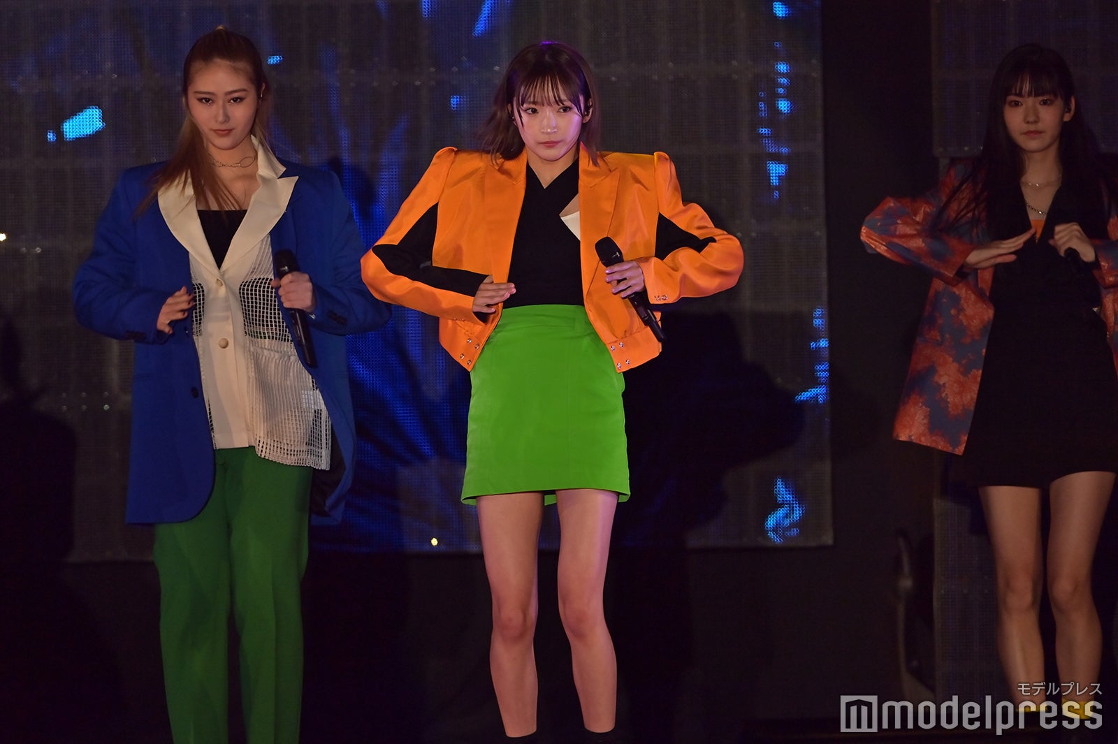 （C）モデルプレス