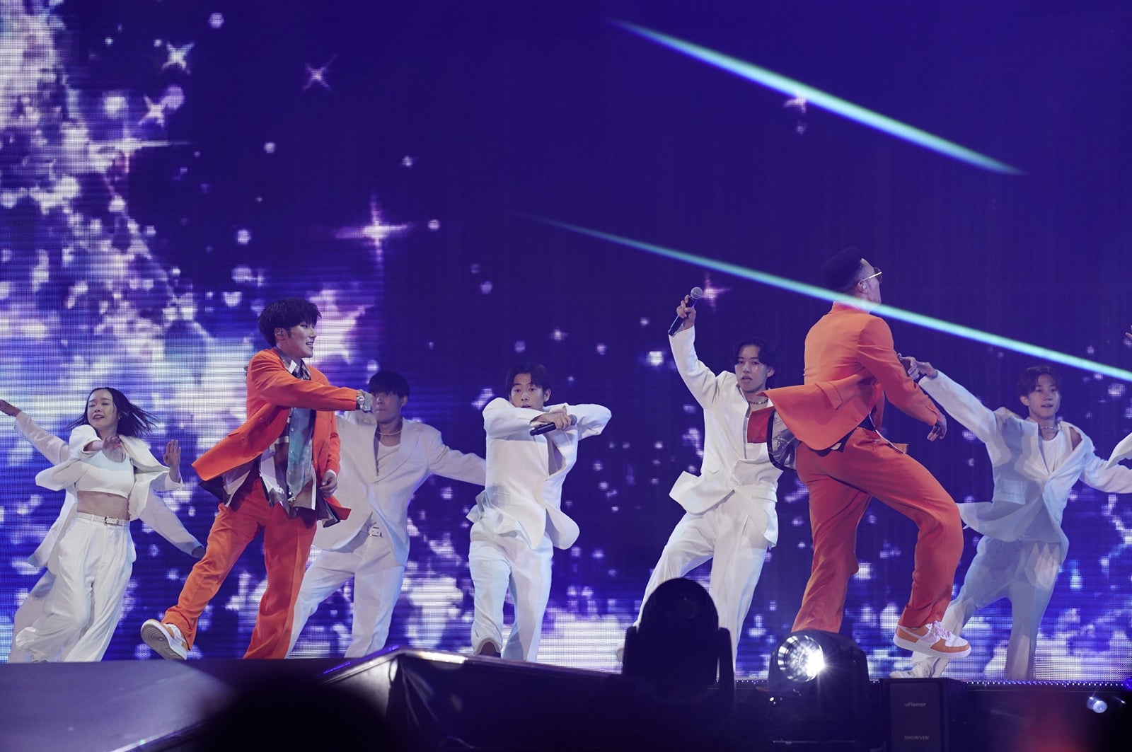 あむぎり、関口メンディー（C）上飯坂 一