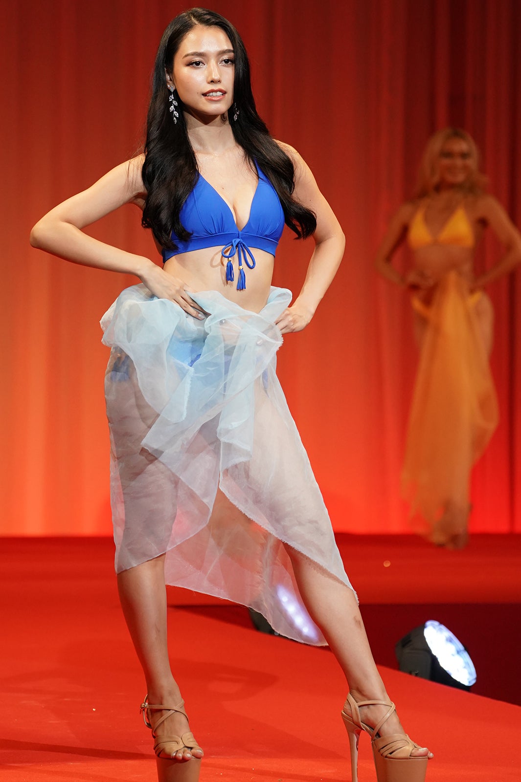 チャナナ沙梨奈 （C）モデルプレス