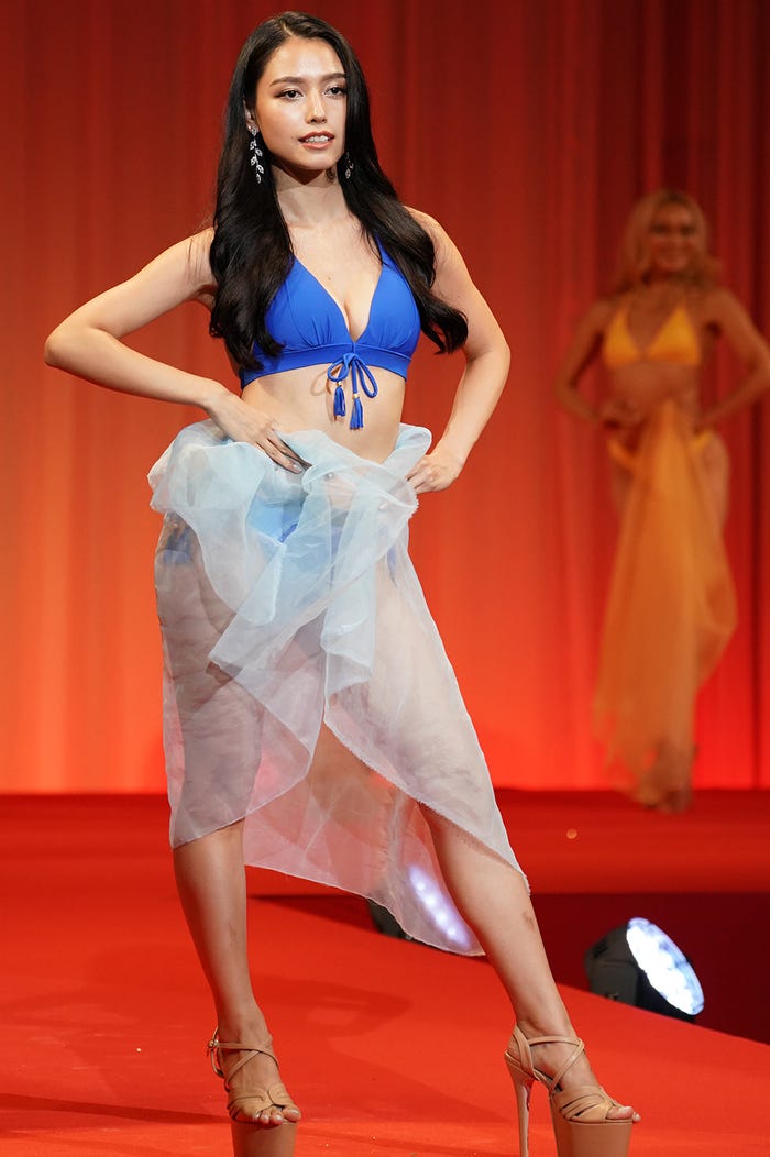 チャナナ沙梨奈 (C)モデルプレス