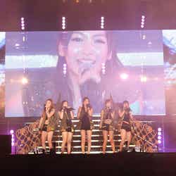 KARA(「LOVE-1 FESTIVAL」主催:株式会社エフエム東京/PMC NETWORKS/ LOVE-1実行委員会/エフエムインターウェーブ株式会社)