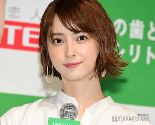 佐々木希、手作りマスク公開「無いよりはマシだ」 称賛の声集まる