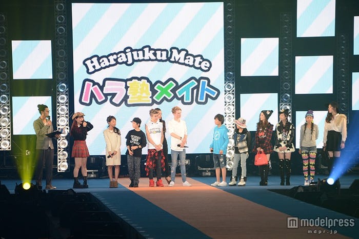 ペこちゃん、Bars&Melodyらがステージで共演