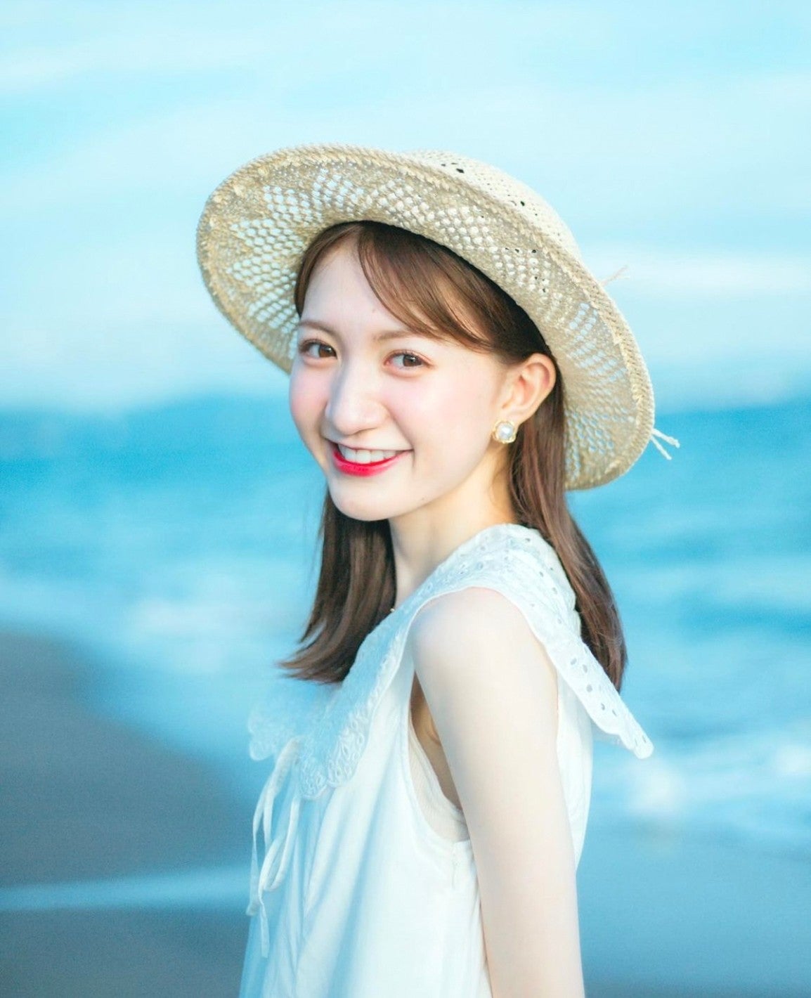 宮下ありかさん（提供写真）