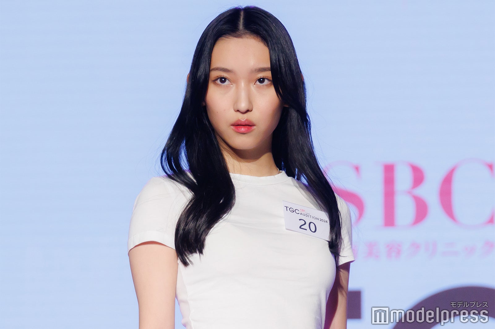 網野安寿さん（C）モデルプレス