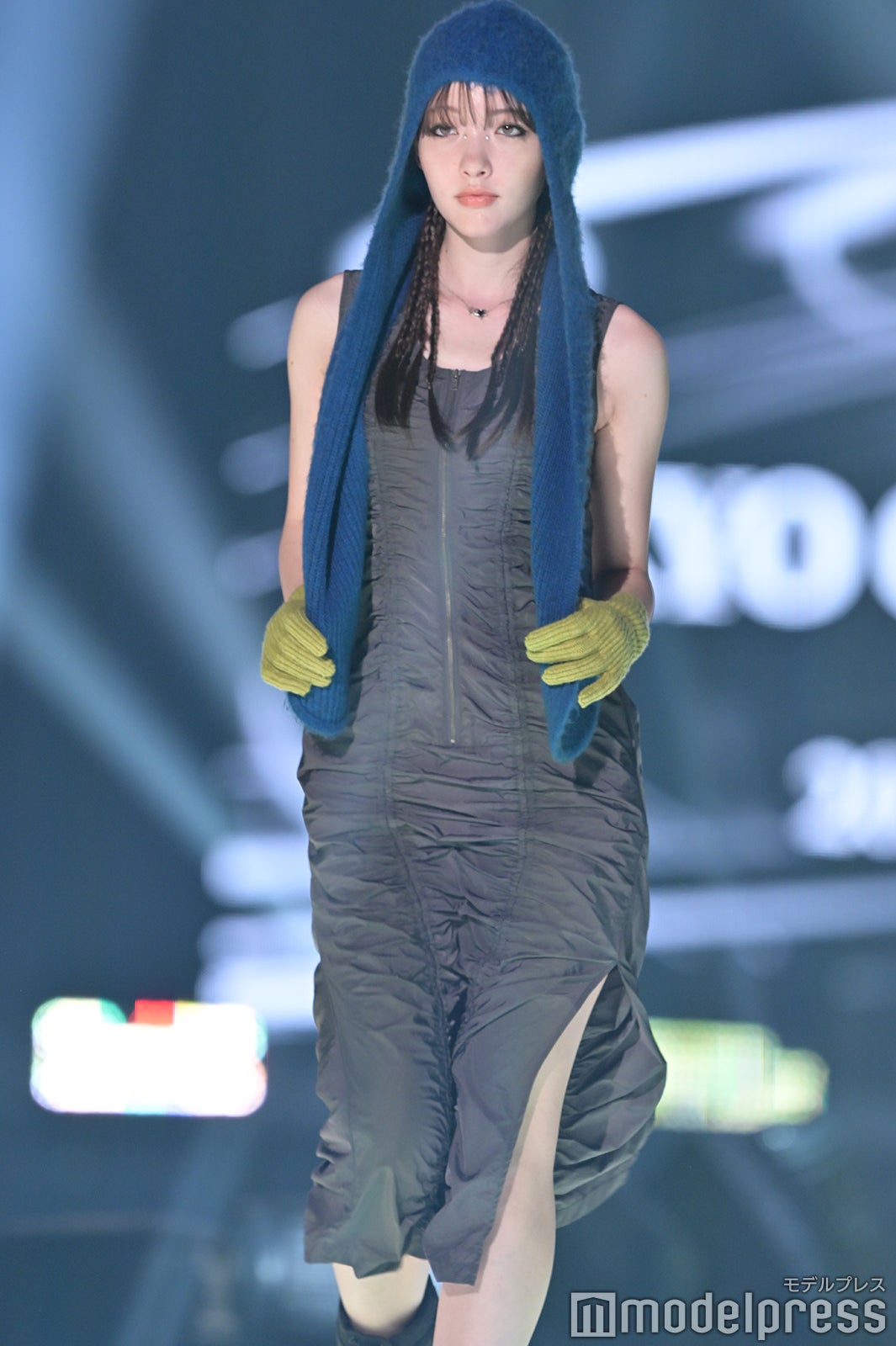 雑賀サクラ（C）モデルプレス