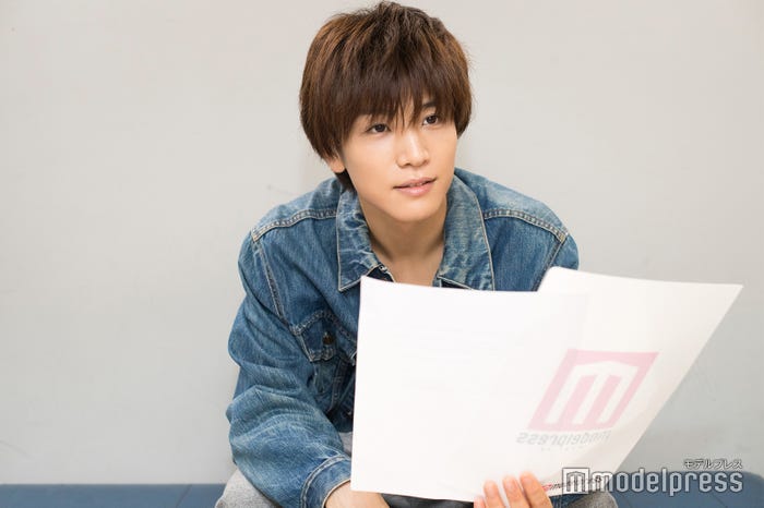 岩田剛典(C)モデルプレス