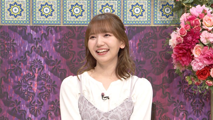 和氣あず未 (C)日本テレビ