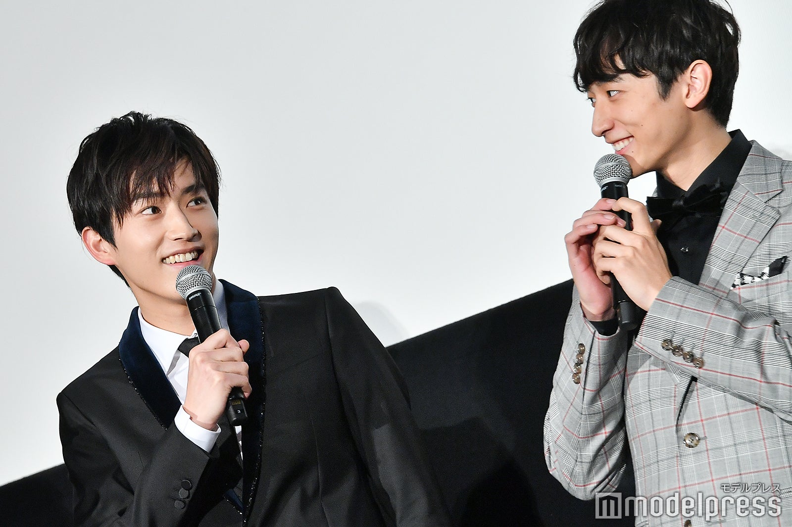 杉野遥亮、小関裕太 （C）モデルプレス