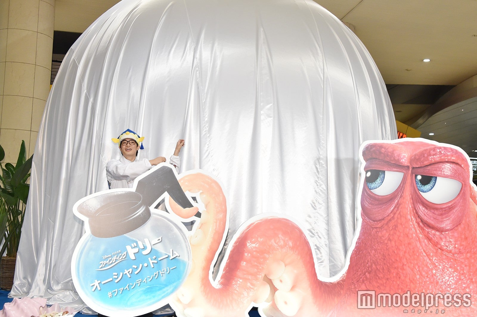 イベントの様子 （C）モデルプレス