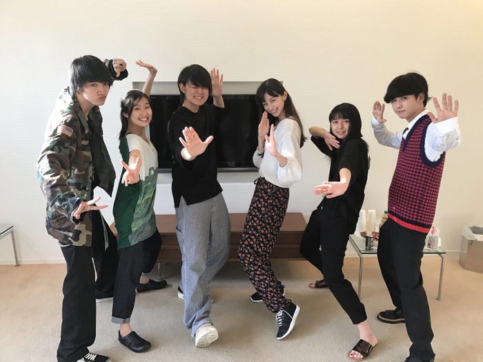 「3D彼女 リアルガール」オフショット(C)2018 映画「3D彼女 リアルガール」製作委員会(C)那波マオ/講談社