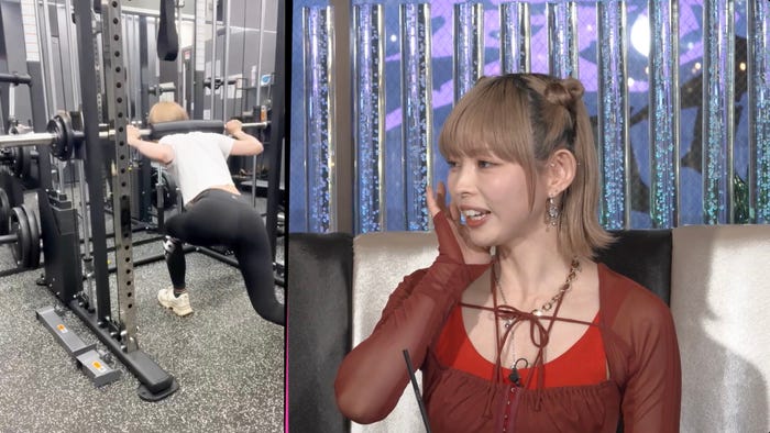 最上もが(C)AbemaTV,Inc.