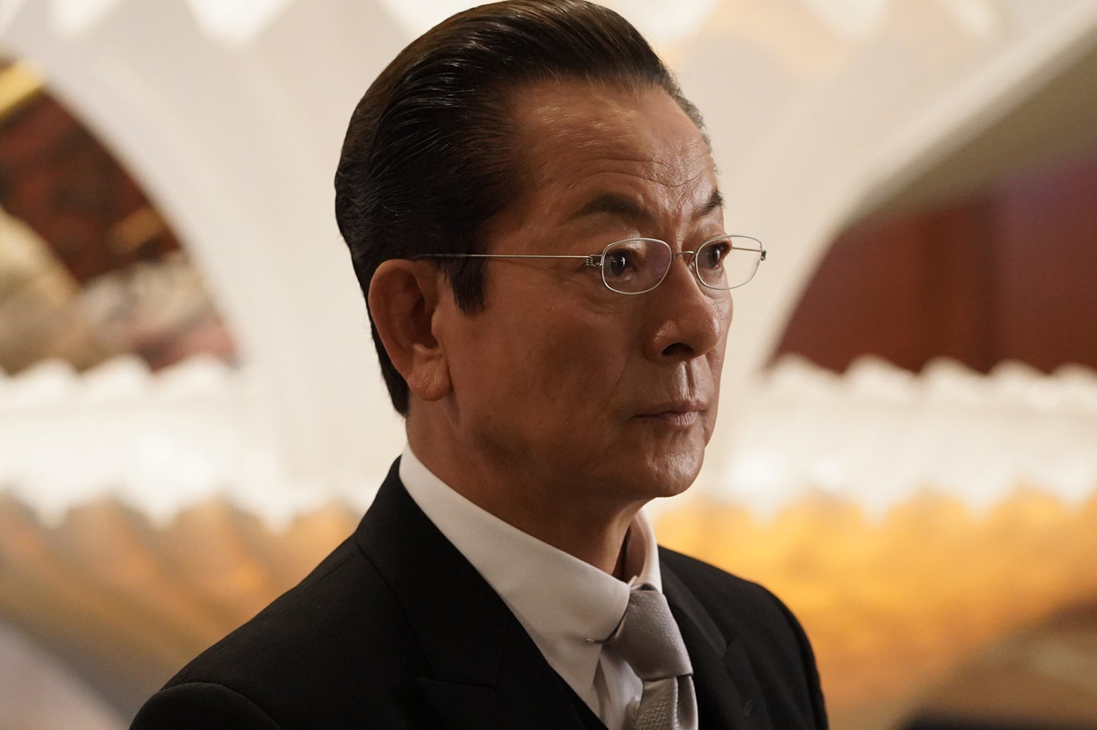 水谷豊／「相棒season21」第1話より（C）テレビ朝日