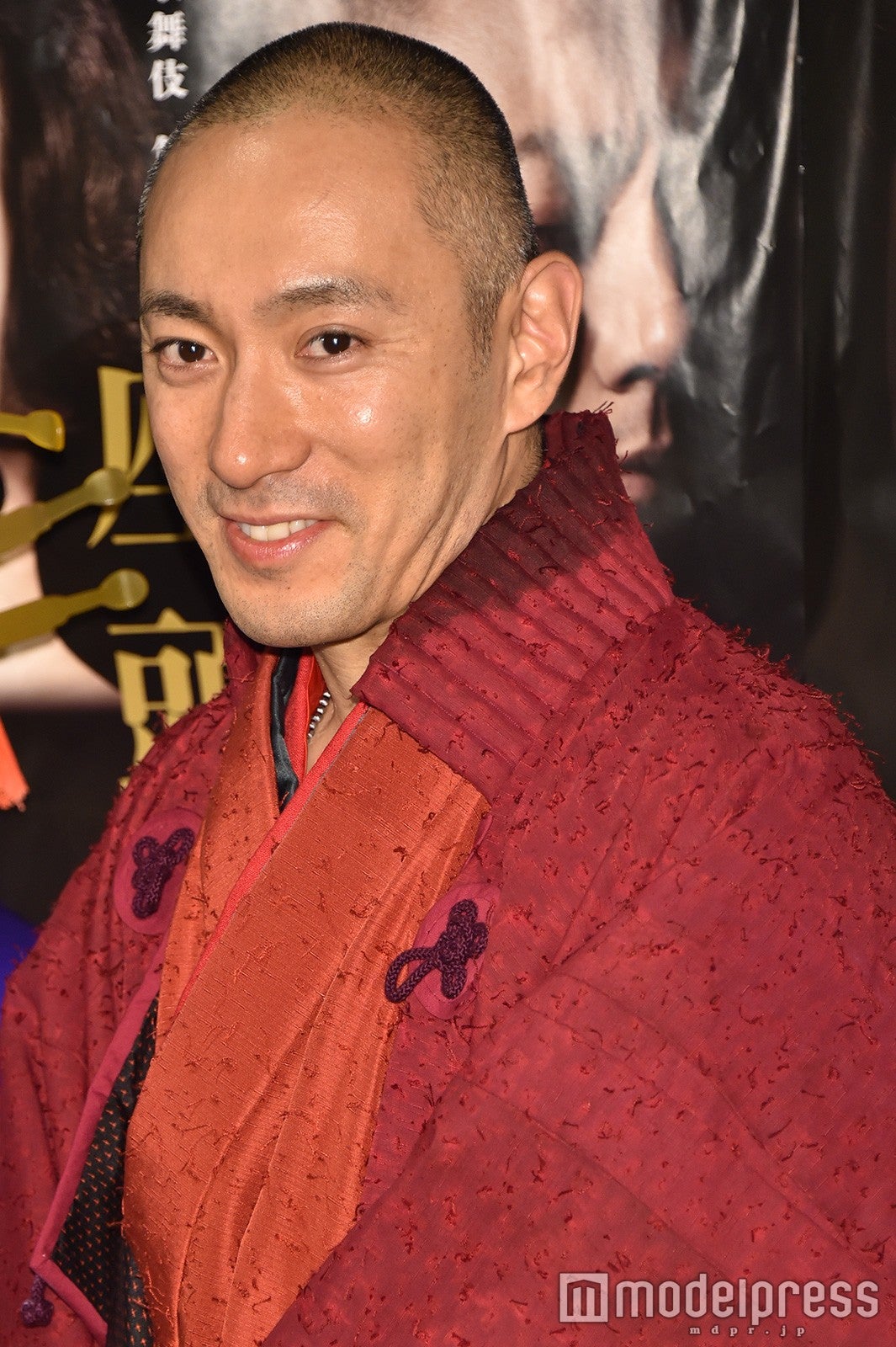 市川海老蔵 （C）モデルプレス