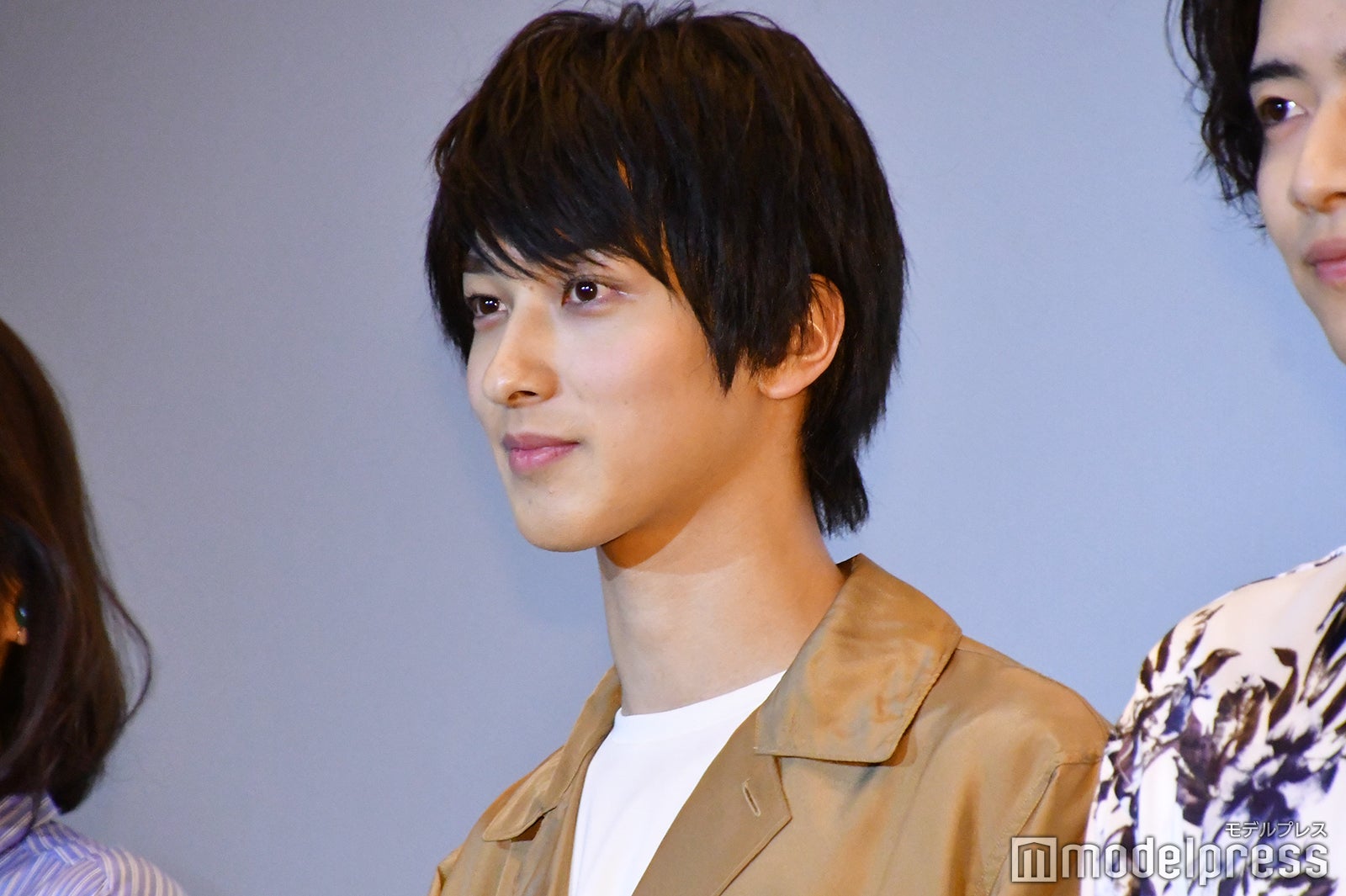 横浜流星 （C）モデルプレス