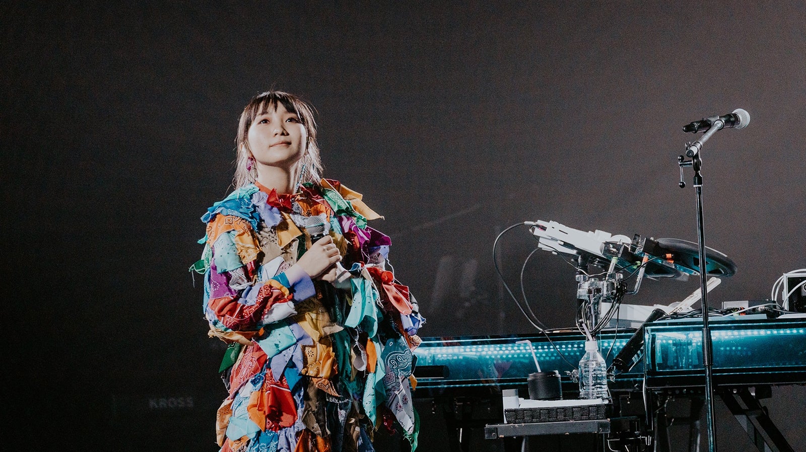 ikura「NICE TO MEET YOU」／撮影：Kato Shumpei（提供写真）