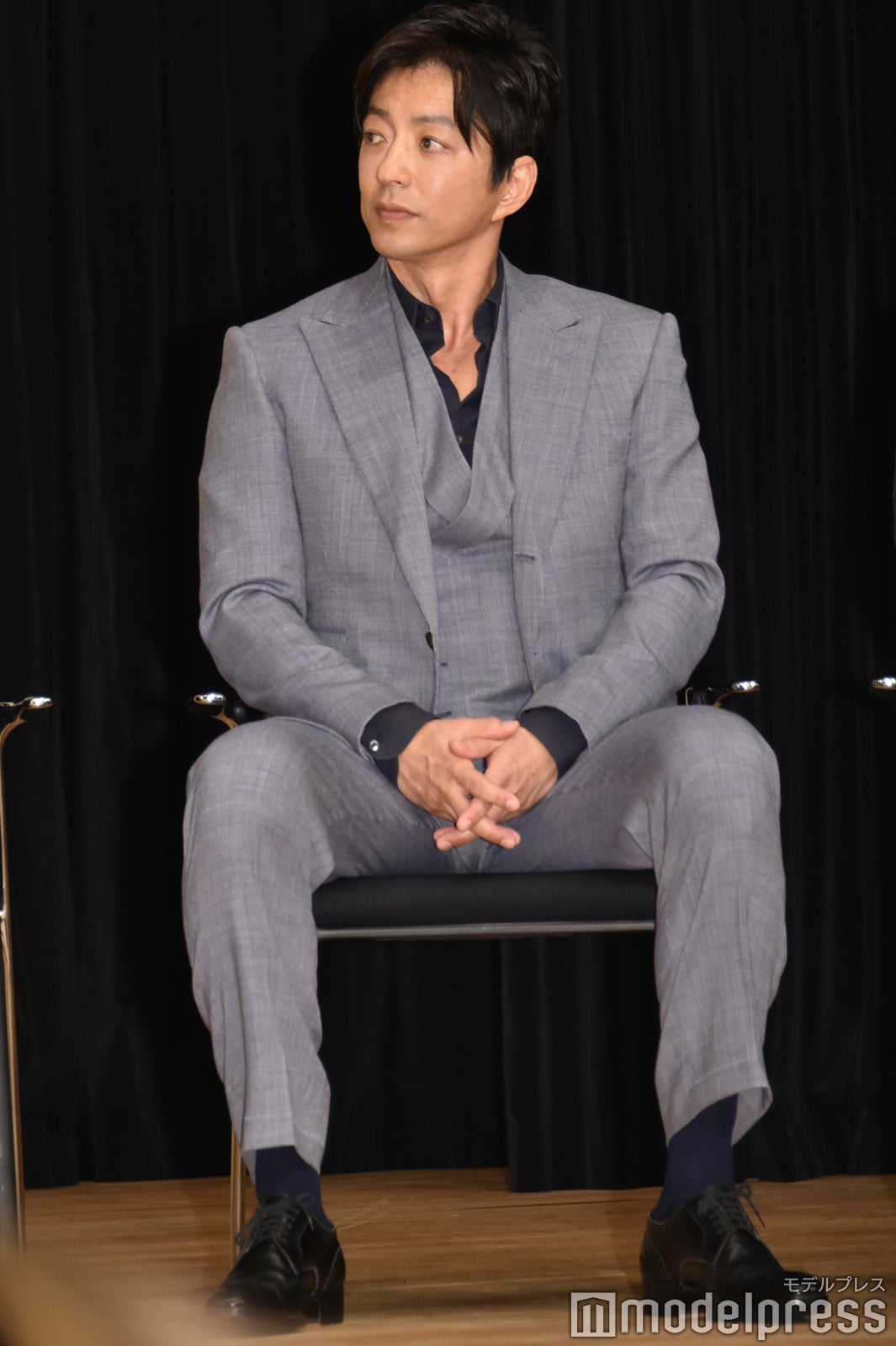 大沢たかお（C）モデルプレス