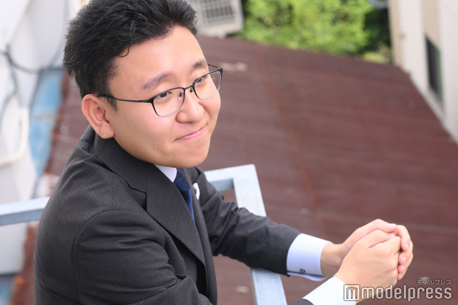 上垣皓太朗アナ（C）モデルプレス