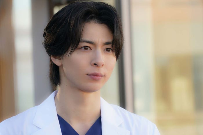 高杉真宙「となりのナースエイド」第4話より(C)日本テレビ