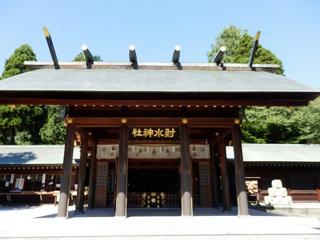射水神社／射水神社｜Imizu Shrine by izunavi