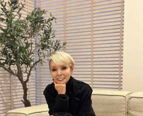 研ナオコ、53年前のジャケット写真でミニスカ美脚「貴重な1枚」「スタイル抜群」の声