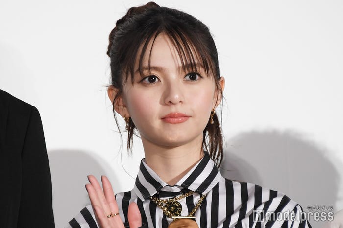 齋藤飛鳥(C)モデルプレス