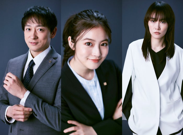 山本耕史、今田美桜主演「花咲舞が黙ってない」バディに決定 菊地凛子が新シリーズの強敵に