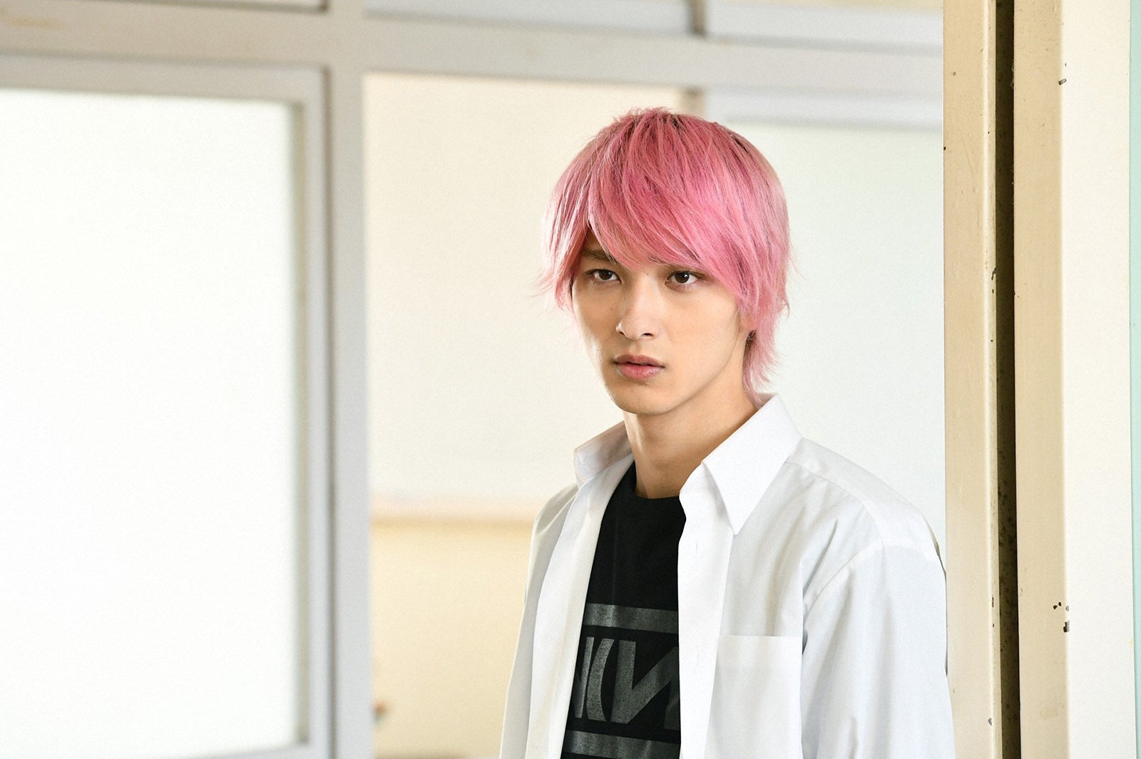 横浜流星／「初めて恋をした日に読む話」第6話より（C）TBS