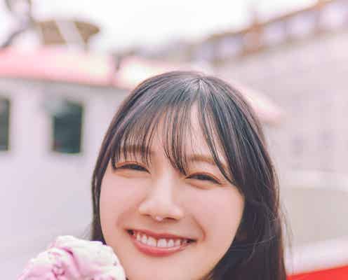 日向坂46卒業発表の河田陽菜、2nd写真集決定 水着シーン・大人びたランジェリーショットも収録