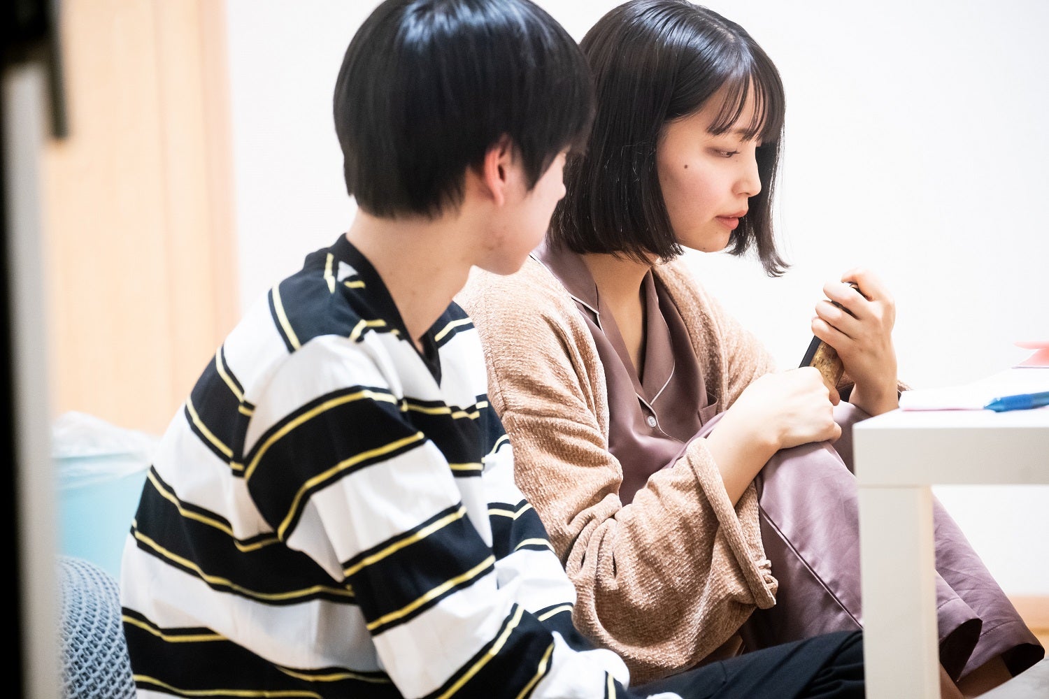 『恋愛ドラマな恋がしたい～KISS or kiss～』（C）AbemaTV, Inc.