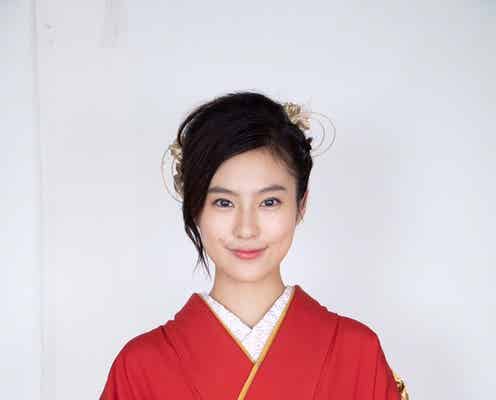 【注目の新成人】恒松祐里「優しさや笑顔を与えられる人になりたい」