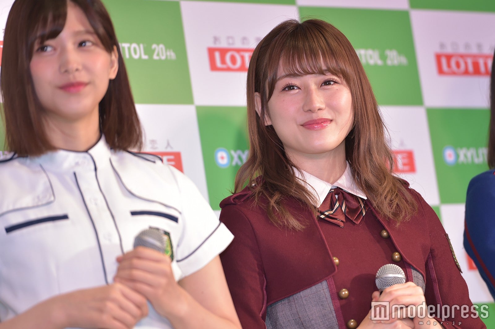 守屋茜 （C）モデルプレス