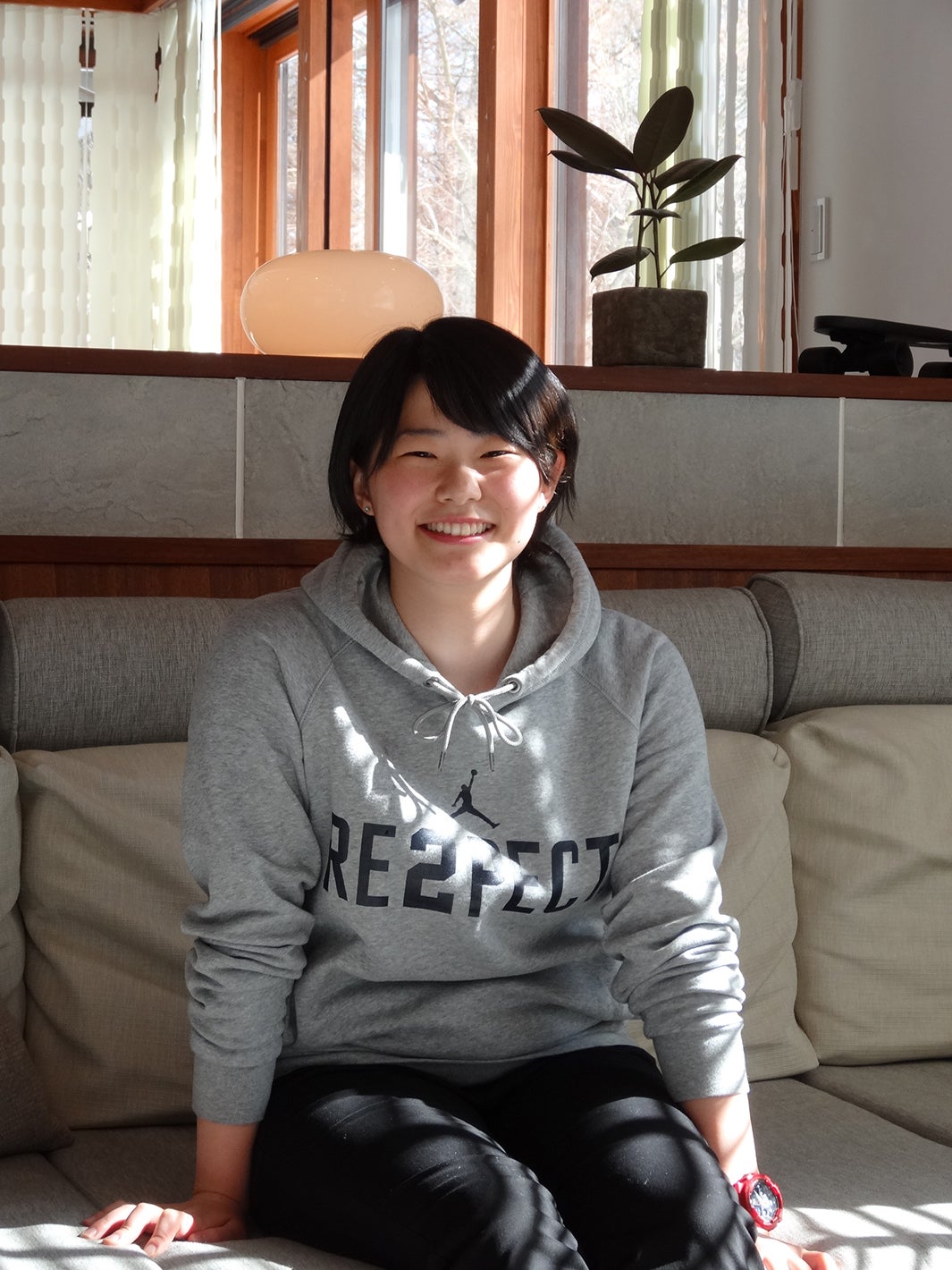 佐藤つば冴「TERRACE HOUSE OPENING NEW DOORS」（C）フジテレビ／イースト・エンタテインメント