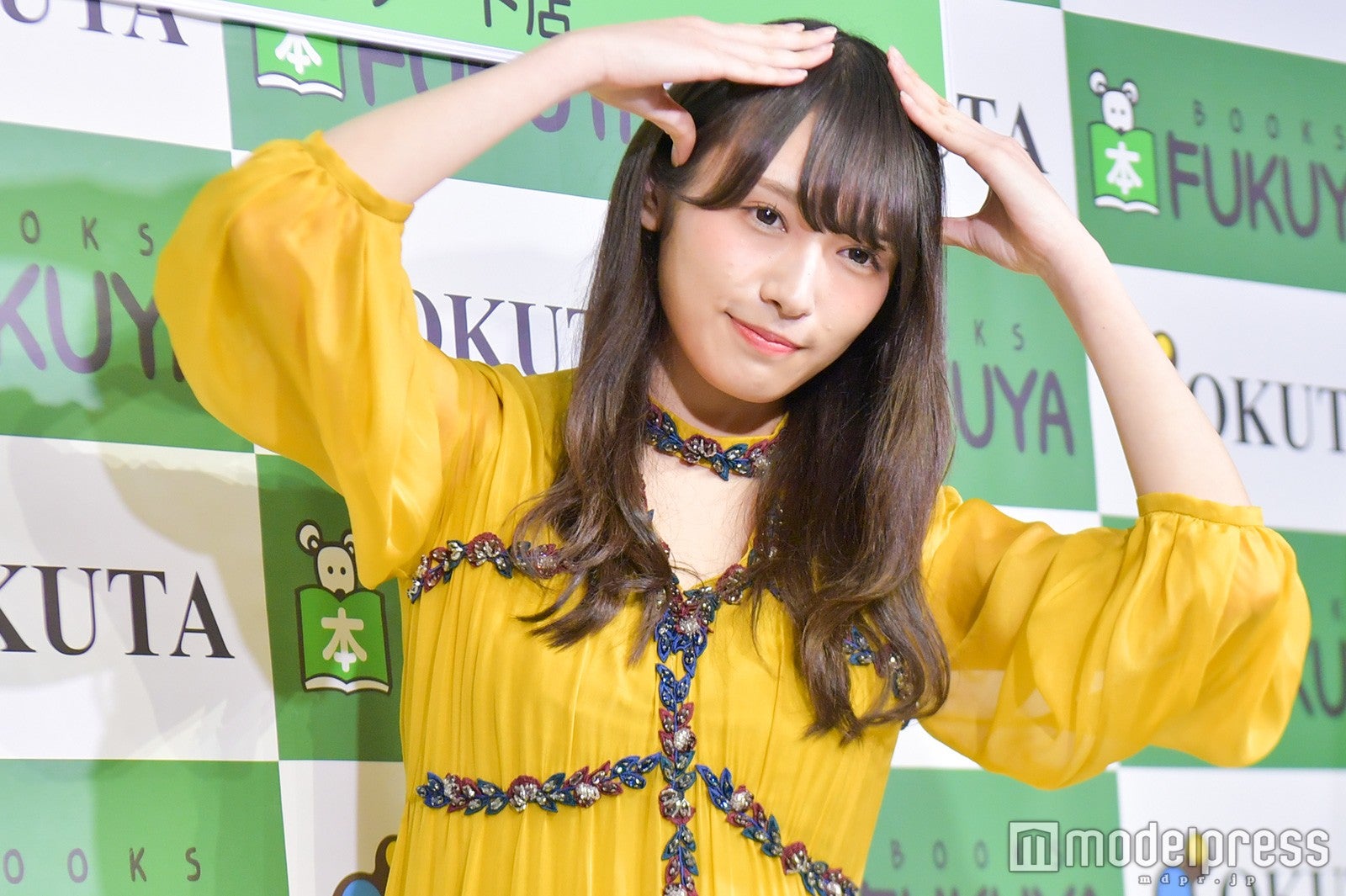 渡辺梨加（C）モデルプレス