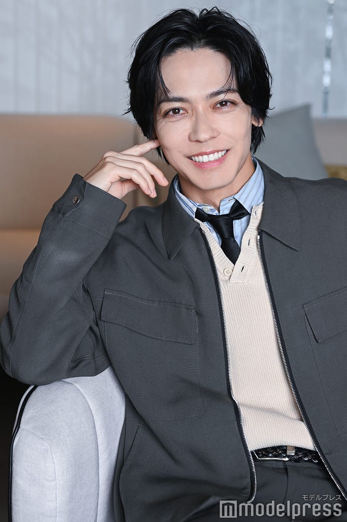 猪塚健太(C)モデルプレス