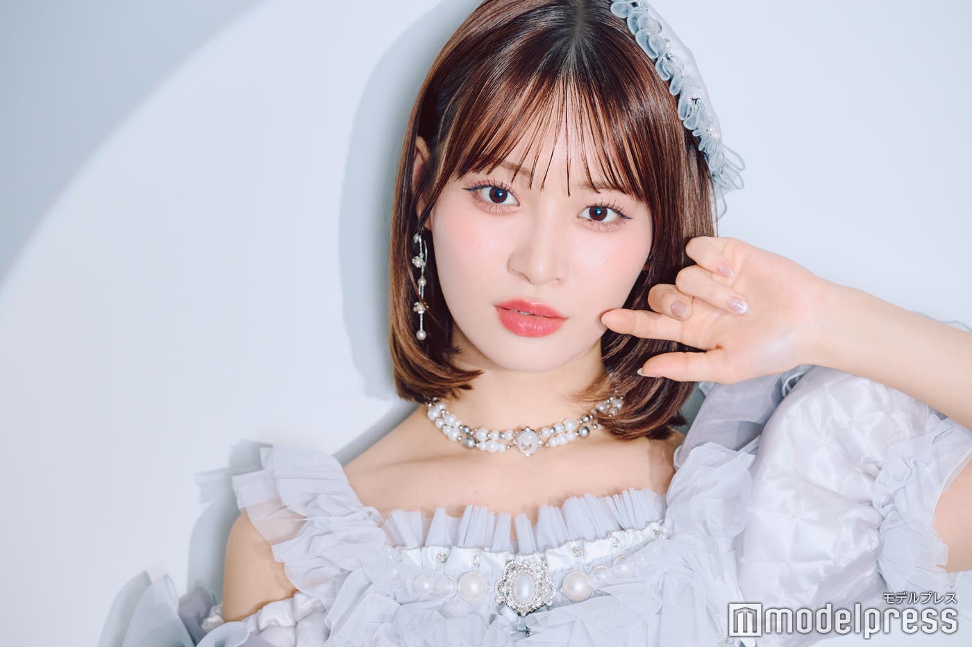 冨田菜々風(C)モデルプレス